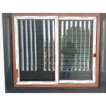 Coated Sliding Window