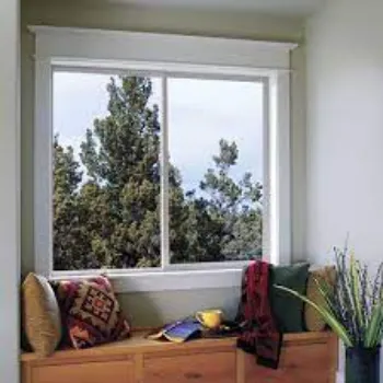 Dubond Sliding Window