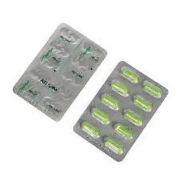 Slim Fit Capsules