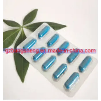 Slim Fit Capsules