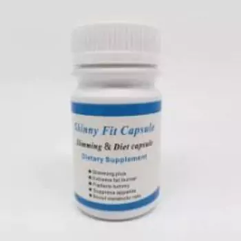 Slim Fit Capsules