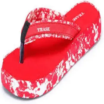 Red Slipper For Girls