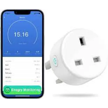 Power Coated Smart Plug