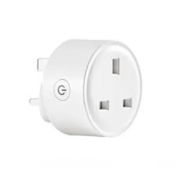  Fine Coated Smart Plug