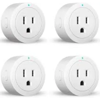 Fire Proof  Smart Plugs