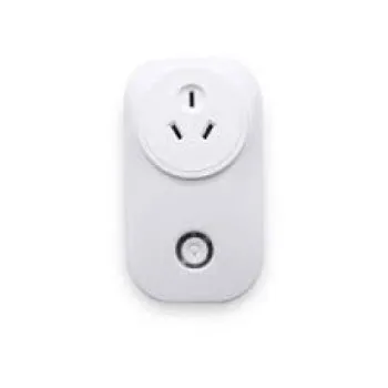 High Power, Smart Plug