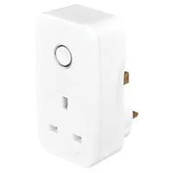Light Weight,  Smart Plug