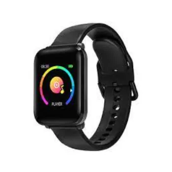  Smartwatch BlitzWolf BW-HL1 Black