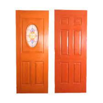 Solid SMC Door
