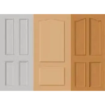Wooden SMC Door