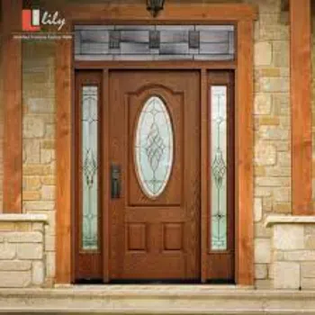 Krystal SMC Door