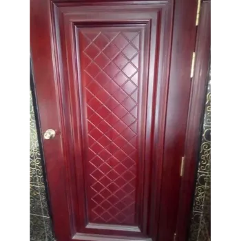Solid SMC Door