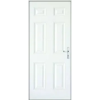 Solid SMC Door