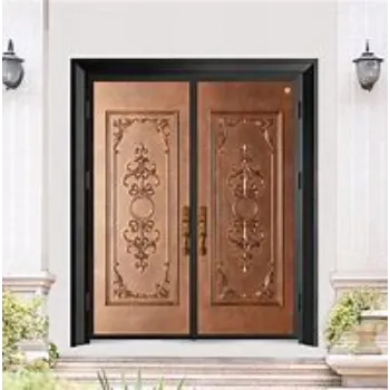 Plain SMC Door