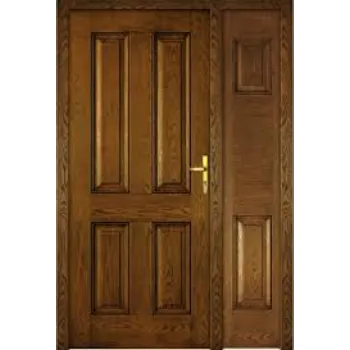 Polished SMC Door