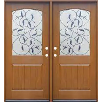 Dubond SMC Door