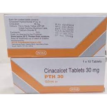  Cinacalcet Tablet