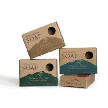 Soap Packing Box
