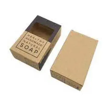 Soap Packing Box