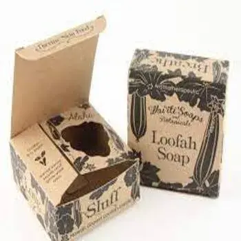 Multisizes Soap Packing Box