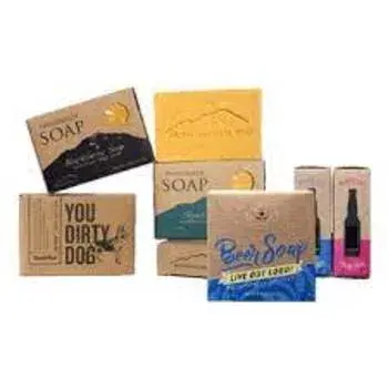Soap Packing Box