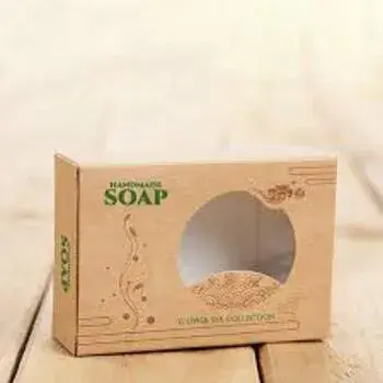 Rust Proof Soap Packing Box