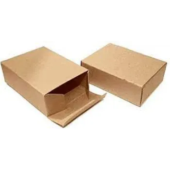 SIMPLE Soap Packing Box