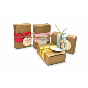 Soap Packing Box