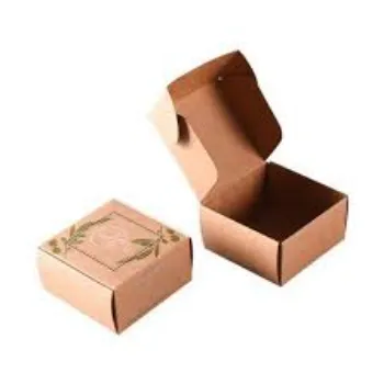 Soap Packing Box