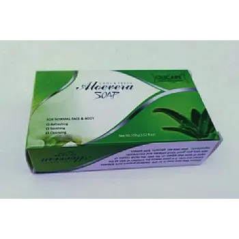 Soap Packing Box