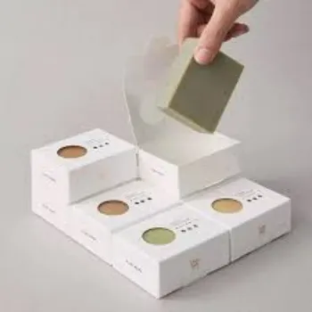  Soap Packing Box