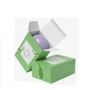 Green Soap Packing Box