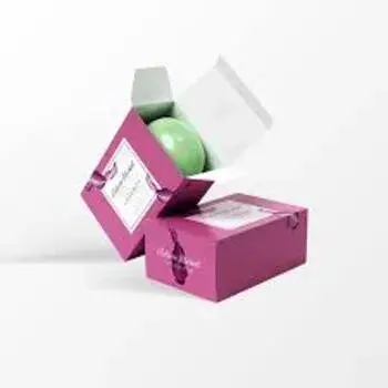 Paper Soap Packing Box