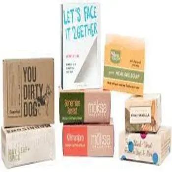 Soap Packing Box