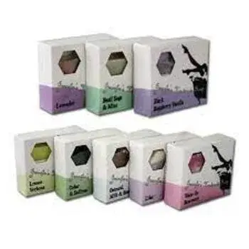 New Condition Soap Packing Box