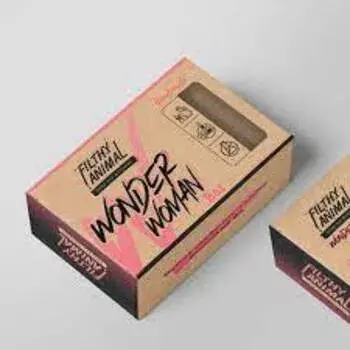 Khodiyar Soap Packing Box