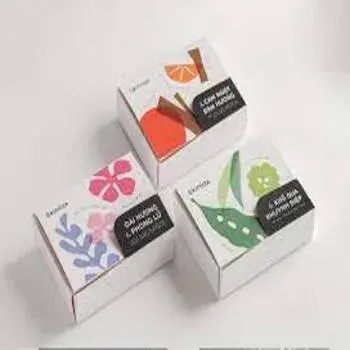 Good Quality Soap Packing Box