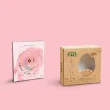 Soap Packing Box