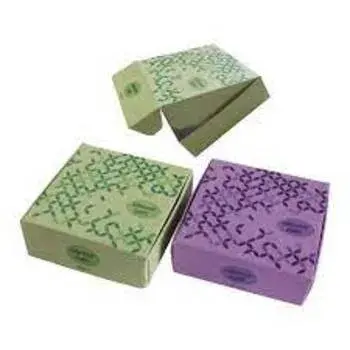 Custom Design Soap Packing Box