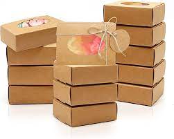  Storage Soap Packing Box