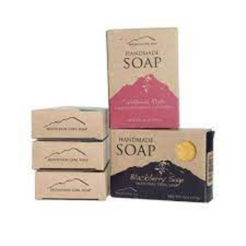  Agarbatti Soap Packing Box