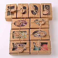 Standard Soap Packing Box