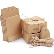 Eco Friendly  Soap Packing Box
