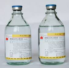 Sodium Bicarbonate Injection