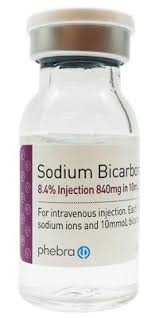 Sodium Bicarbonate Injection