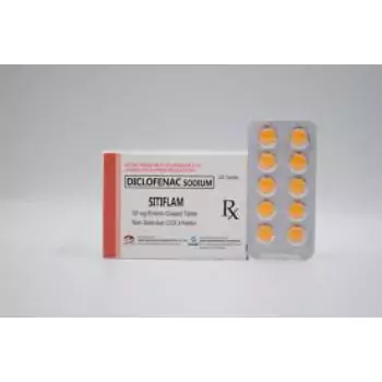 Diclofenac Sodium Tablet