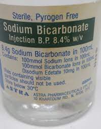  Sodium Bicarbonate Injection