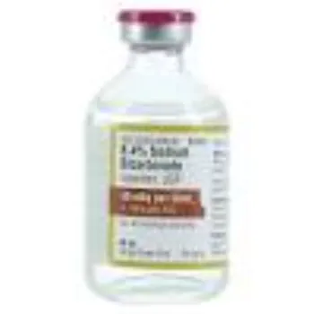 Sodium Bicarbonate Injection