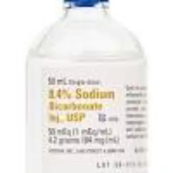 Sodium Bicarbonate Injection