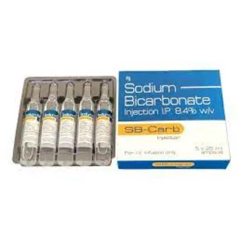 Sodium Bicarbonate Injection